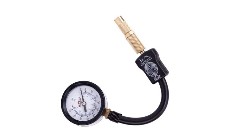 Air Lift Analog Pressure Gauge - 16151
