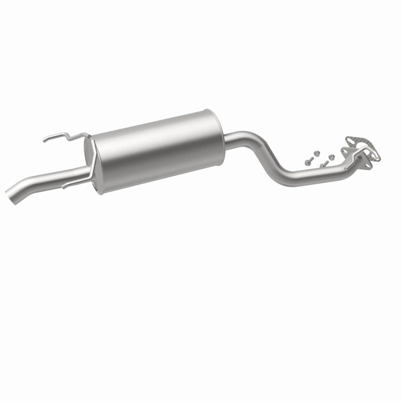BRE Exhaust 03-06 Baja 2.5L Muffler Kit - 108-0075