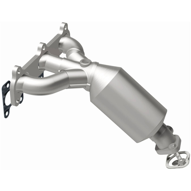 MagnaFlow Direct Fit Catalytic Converter 05-08 Hyundai Tucson/Kia Sportage 2.7 L P/S Manifold AWD - 50531