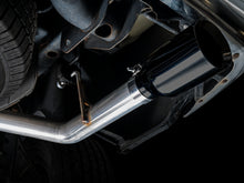 Load image into Gallery viewer, AWE Tuning 09-18 RAM 1500 5.7L (w/o Cutout) 0FG Dual Rear Exit Cat-Back Exhaust - Diamond Black Tips - 3015-33104