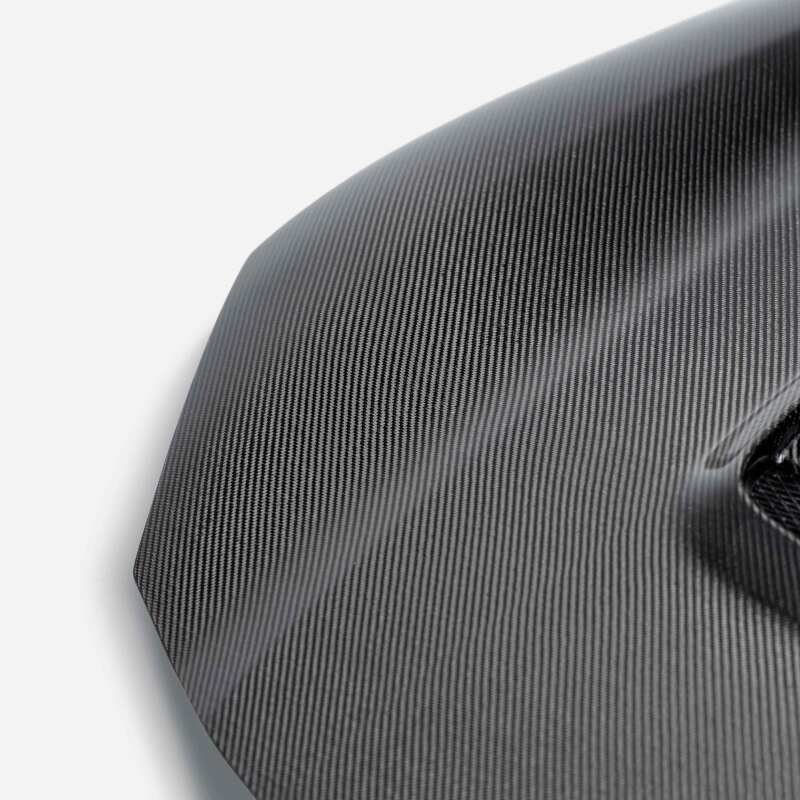 Seibon 2022 Toyota GR86 / Subaru BRZ VS-Style Carbon Fiber Hood - HD22TY86-VS