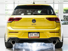 Load image into Gallery viewer, AWE Tuning 2022 VW GTI MK8 Track Edition Exhaust - Chrome Silver Tips - 3020-32658