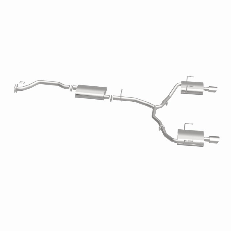 BRExhaust 09-12 Buick Enclave 3.6L Exhaust Kit - 106-0829
