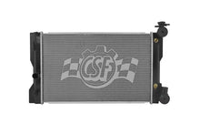 Load image into Gallery viewer, CSF 09-13 Toyota Matrix 1.8L OEM Plastic Radiator - 3445