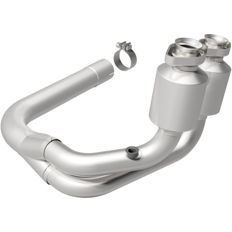 MagnaFlow Direct Fit Catalytic Converter WRANGLER 04-06 4L OEM - 49386
