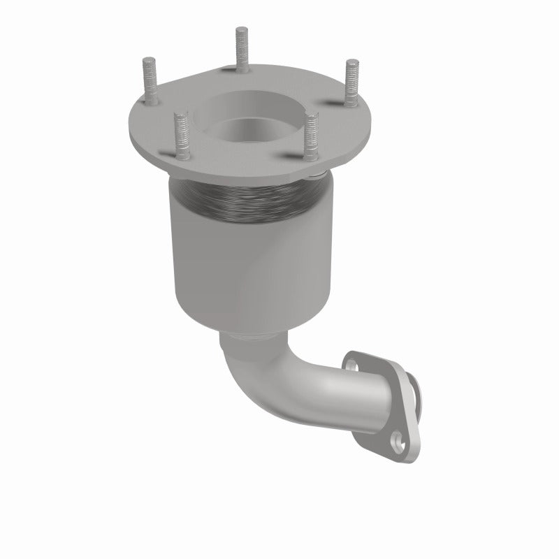 MagnaFlow Direct Fit Catalytic Converter 87-94 Subaru Justy Front Co - 50860