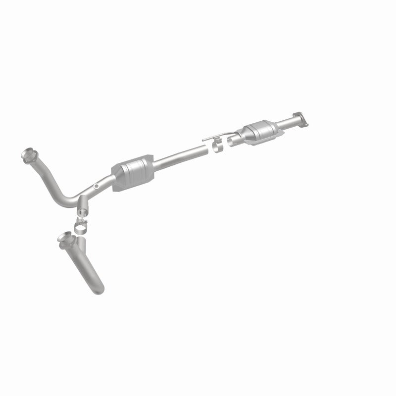 MagnaFlow Direct Fit Catalytic Converter 96-97 Ford Aerostar 4.0L - 93326