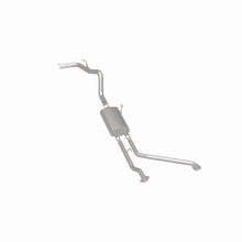Load image into Gallery viewer, MagnaFlow 11-13 Cadillac CTS Coupe Only V8 6.2L Dual Ctr Rear Exit SS Cat-Back Performance Exhaust - 15496