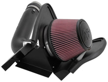 Load image into Gallery viewer, K&amp;N 13 Ford Explorer 3.5L V6 Performance Intake Kit - 77-2576KTK