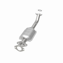 Load image into Gallery viewer, MagnaFlow Direct Fit Catalytic Converter 01-04 Pathfinder Driver Side Rear - 24417