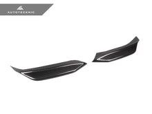 Load image into Gallery viewer, AutoTecknic Dry Carbon Corsa Bumper Trim - BMW F80 M3 | F82/ F83 M4