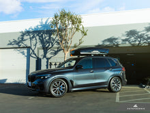 Load image into Gallery viewer, AutoTecknic Gloss Black Fender Trim Set - BMW F95 X5M | G05 X5