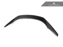 Load image into Gallery viewer, AutoTecknic Dry Carbon Dynamics Trunk Spoiler - Toyota A90 Supra 2020-Up
