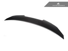 Load image into Gallery viewer, AutoTecknic Dry Carbon Performance Sport Trunk Spoiler - BMW G82 M4 Coupe | G22 4-Series