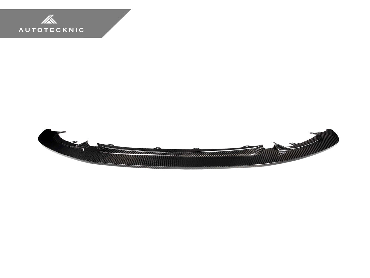 AutoTecknic Dry Carbon Corsa Front Aero Lip - BMW F80 M3 | F82/ F83 M4
