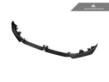 Load image into Gallery viewer, AutoTecknic Dry Carbon Front Lip Set - BMW G06 X6 M-Sport LCI