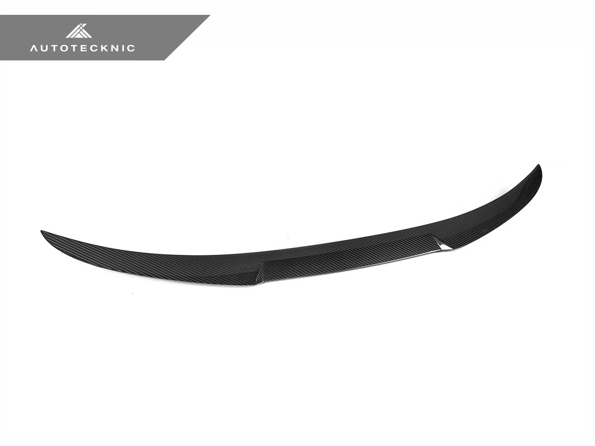 AutoTecknic Carbon Performante Trunk Spoiler - BMW F33 4-Series | F83 M4 Convertible