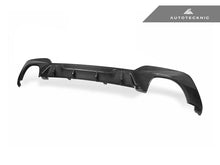 Load image into Gallery viewer, AutoTecknic Dry Carbon Performante Rear Diffuser - G20 M-Sport Pre-LCI