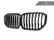 Load image into Gallery viewer, AutoTecknic Dry Carbon Fiber Front Grille - BMW G05 X5 Pre-LCI