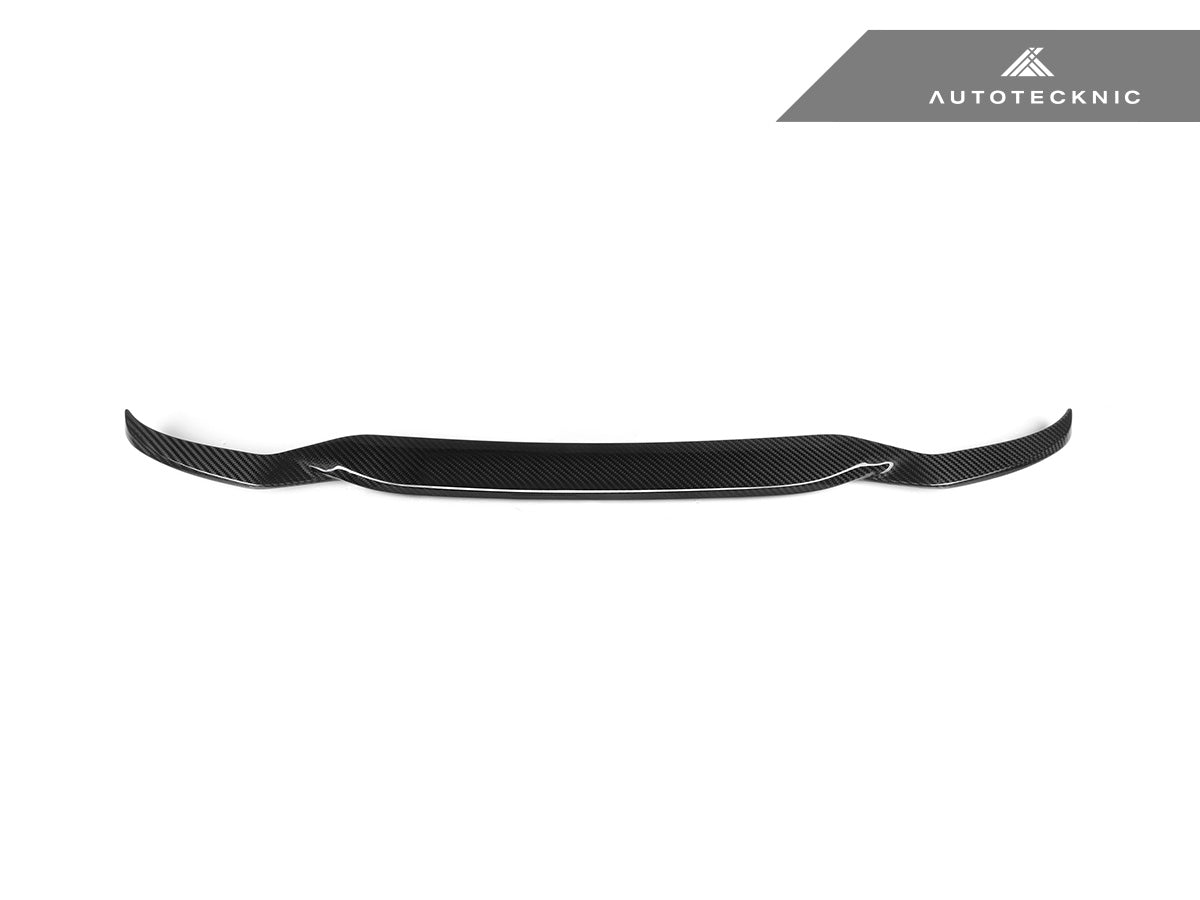 AutoTecknic Dry Carbon Roof Spoiler Add-On - BMW F97 X3M
