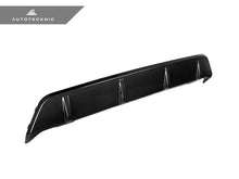 Load image into Gallery viewer, AutoTecknic Carbon Fiber Performante Rear Diffuser - BMW G06 X6