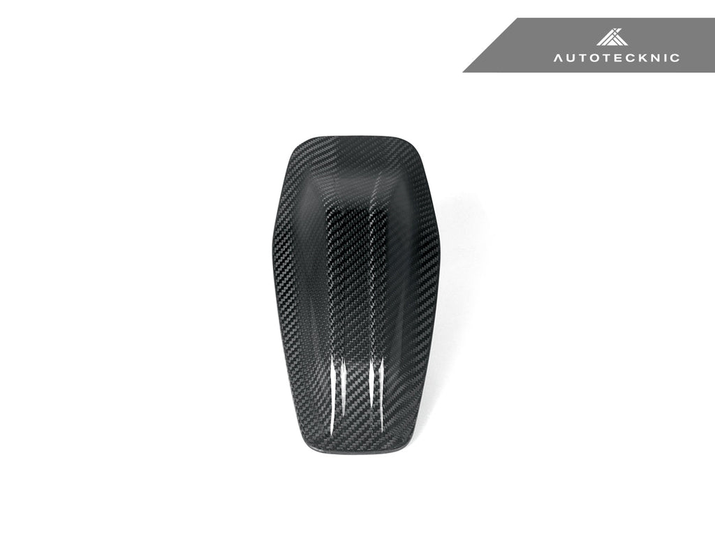 AutoTecknic Dry Carbon Roof Antenna Cover - BMW G90 M5