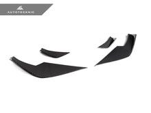 Load image into Gallery viewer, AutoTecknic Dry Carbon Corsa Canard Set - BMW G80 M3 | G82 M4