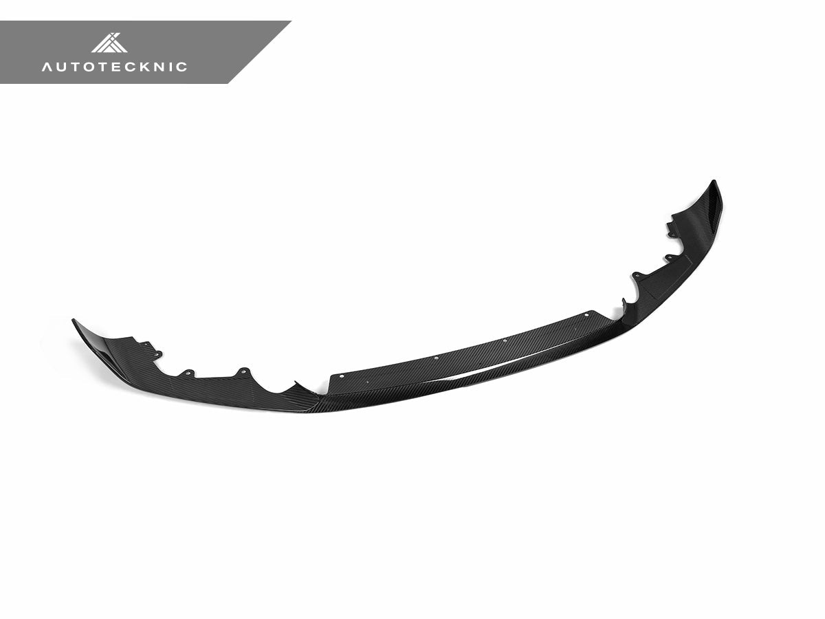 AutoTecknic Dry Carbon Performante Front Aero Lip - BMW F87 M2 Competition