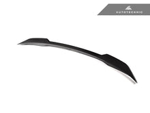 Load image into Gallery viewer, AutoTecknic Dry Carbon Competizione Trunk Spoiler - BMW G26 4-Series Gran Coupe