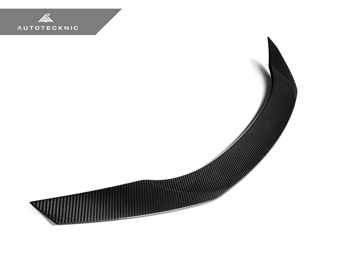 AutoTecknic Dry Carbon Dynamics Trunk Spoiler - BMW G29 Z4