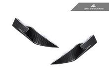 Load image into Gallery viewer, AutoTecknic Dry Carbon Front Aero Splitter Set - BMW G80 M3 | G82/ G83 M4