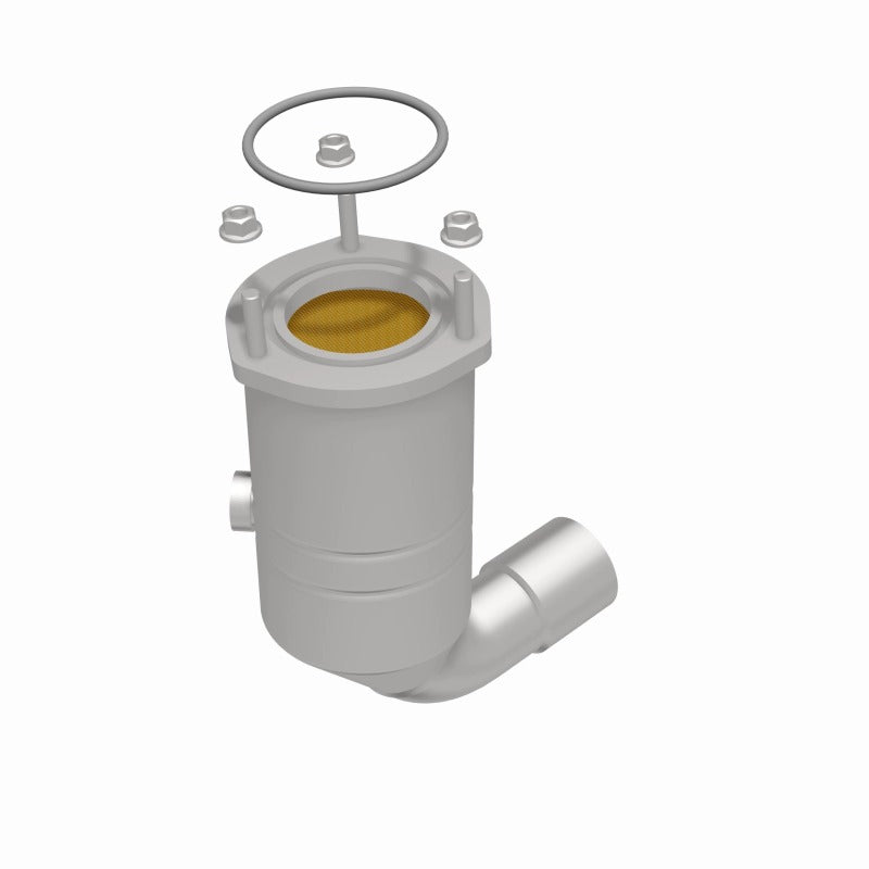 MagnaFlow Direct Fit Catalytic Converter 02-03 Jaguar X-Type Front - 51432