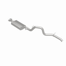 Load image into Gallery viewer, MagnaFlow BRE Exhaust Kit 97-06 Jeep Wrangler - 106-0002