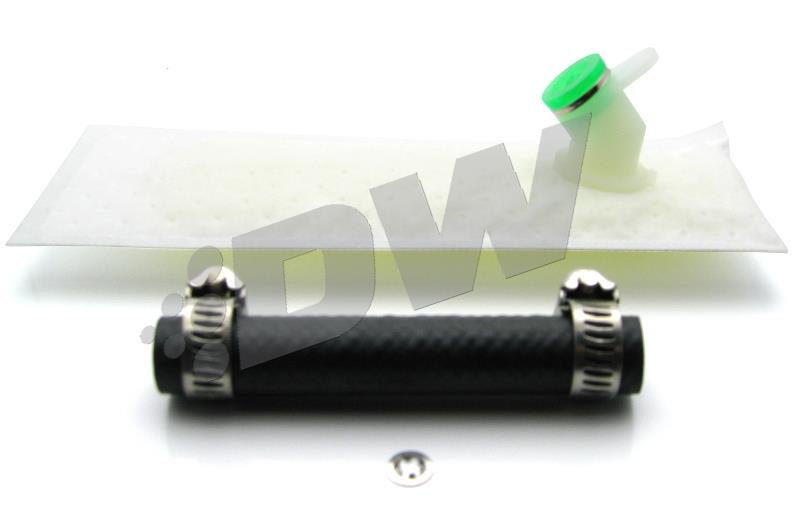 DeatschWerks 255 LPH In-Tank Fuel Pump w/ 94-01 Integra/02-07 RSX/ 92-10 Civic/01-09 S2000 Kit - 9-201-0846