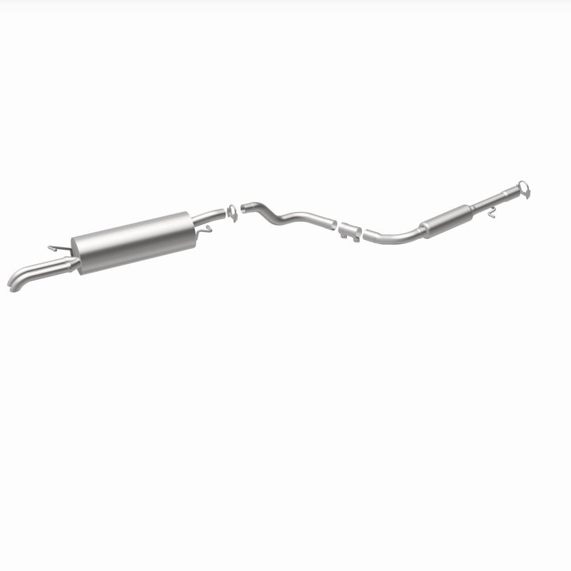 MagnaFlow BRE Exhaust Kit 99-05 VW Jetta - 106-0311