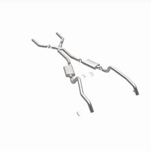 Load image into Gallery viewer, MagnaFlow Sys Cat-Back 70-72 Mopar E-Body 3inch Cuda - 15852