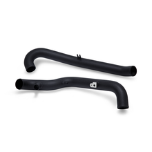 Load image into Gallery viewer, Mishimoto 2014+ Ford Fiesta ST Intercooler Pipe Kit - Wrinkle Black - MMICP-FIST-14WBK
