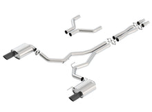 Load image into Gallery viewer, Borla 15-17 Ford Mustang GT 5.0L V8 S-Type Catback Exhaust - 140629BC