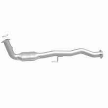 Load image into Gallery viewer, MagnaFlow Direct Fit Catalytic Converter 07-08 Sub XL 6.0 Passenger Side OEM - 49641
