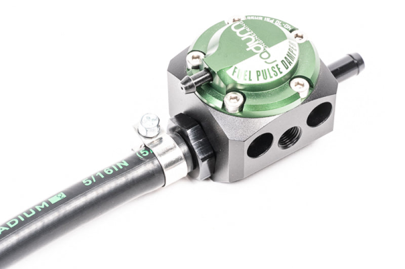 Radium Engineering FPD-R Inline Fuel Pulse Damper - 20-0199