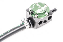 Radium Engineering FPD-R Inline Fuel Pulse Damper - 20-0199