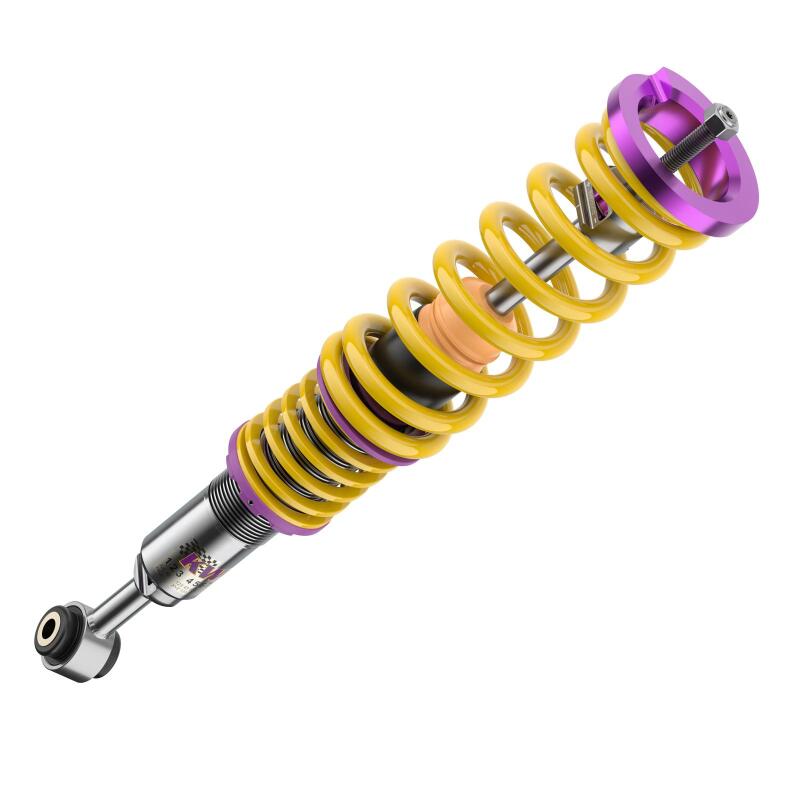 KW Coilover Kit V3 Aston Martin V8 Vantage (VH2) 12mm Piston Rods - 35233010