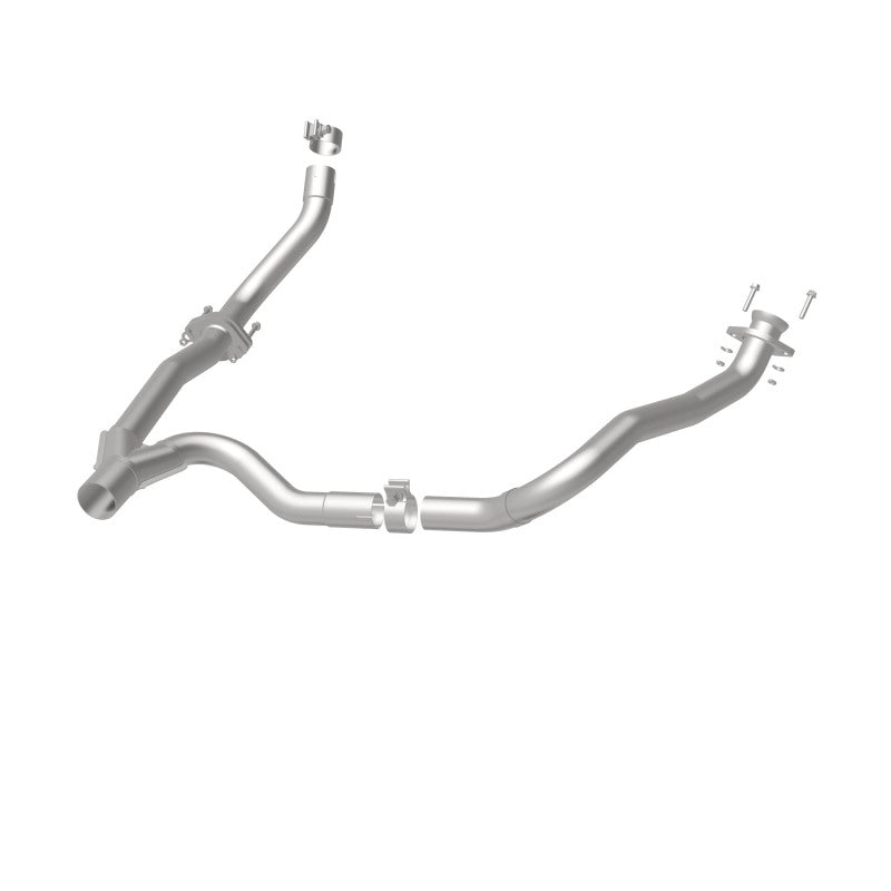 MagnaFlow Loop Delete Y Pipe 12-15 Wrangler 3.6L V6 2in/2.5in - 19211