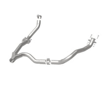 Load image into Gallery viewer, MagnaFlow Loop Delete Y Pipe 12-15 Wrangler 3.6L V6 2in/2.5in - 19211