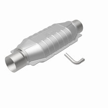 Load image into Gallery viewer, MagnaFlow Universal Catalytic Converter 2 Dual Air - 94024
