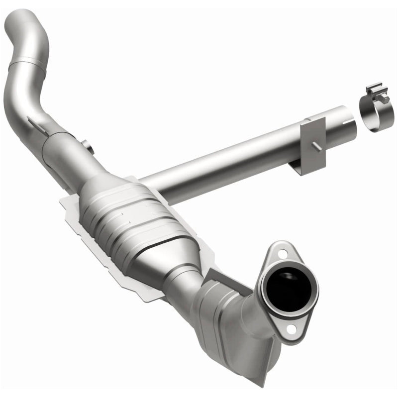 MagnaFlow Direct Fit Catalytic Converter 01 Ford F150 5.4L - 23016
