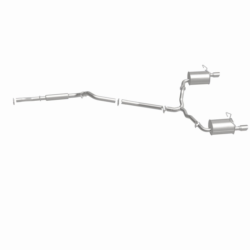 MagnaFlow BRE Exhaust Kit 11-17 Dodge Journey 3.6L - 106-0793