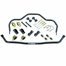 Load image into Gallery viewer, Hotchkis 65-66 Chevy B-Body Front &amp; Rear Sway Bar Kit - 2253
