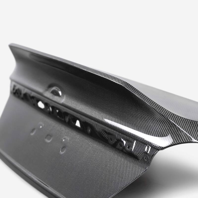 Seibon 2022 Subaru WRX C-style Carbon Fiber Trunk Lid - TL22SBIMP-C