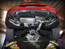 Load image into Gallery viewer, aFe 19-24 BMW Z4 M40i (G29) B58 Turbo MACH Force-Xp 3in to 2-1/2in SS CB Exhaust System - Carbon - 49-36352-C